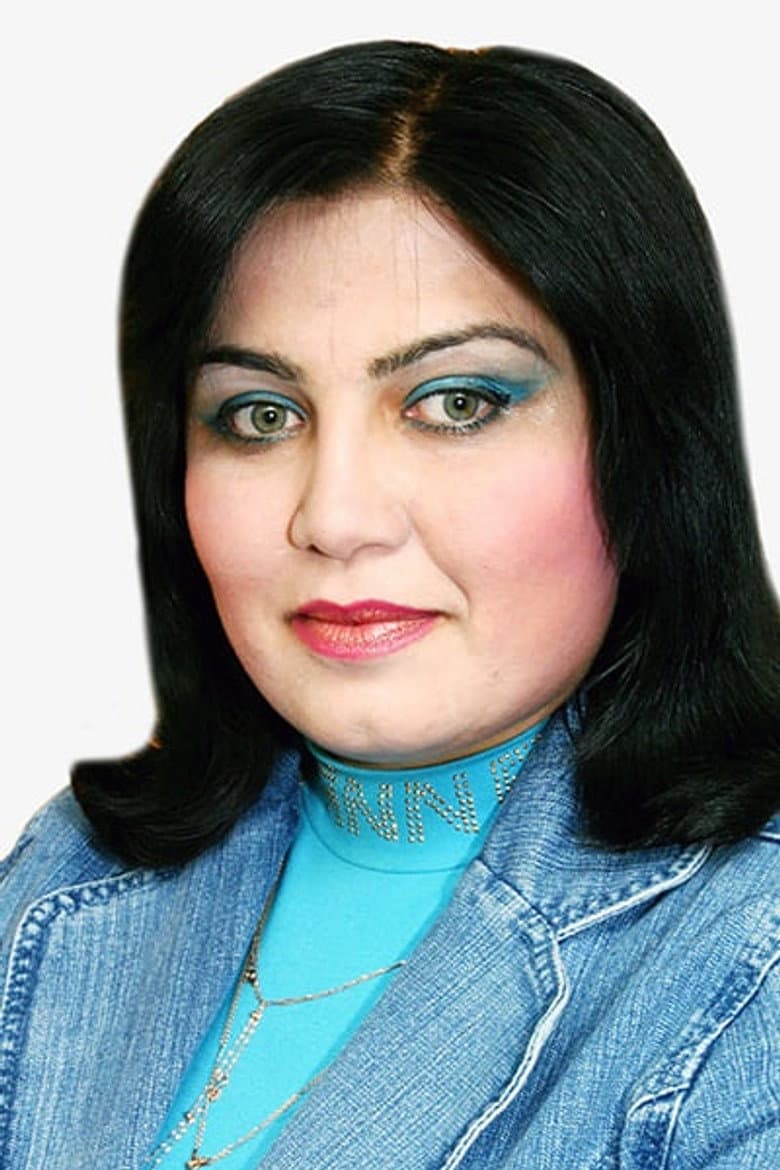 Gulchohra Abdullayeva