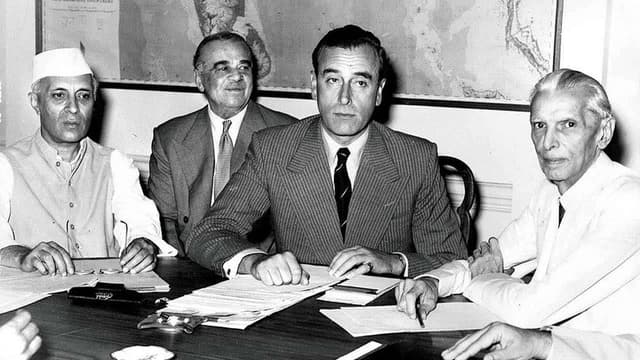 Mr. Jinnah: The Making of Pakistan