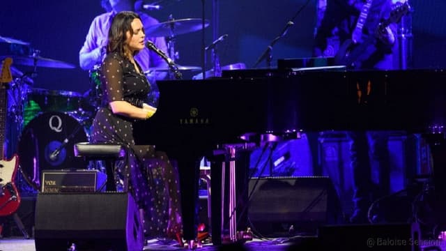 Norah Jones - Live at Baloise Session 2016