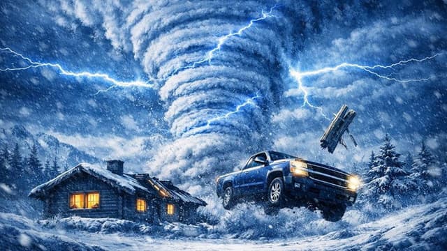 Ice Twister