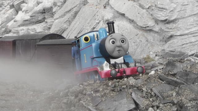 Thomas & Friends: The Fogman and Other Stories