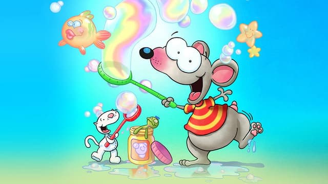 Toopy and Binoo