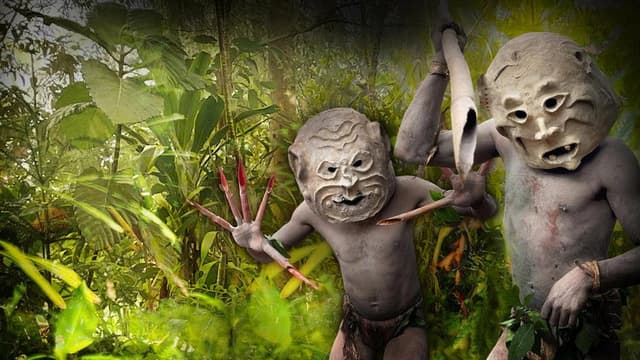 Papua New Guinea extreme: Hell or paradise?