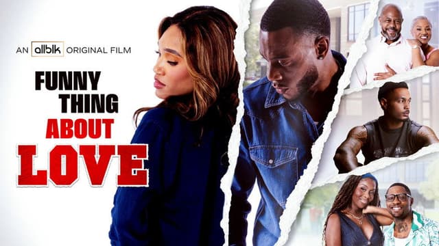 Funny Thing About Love