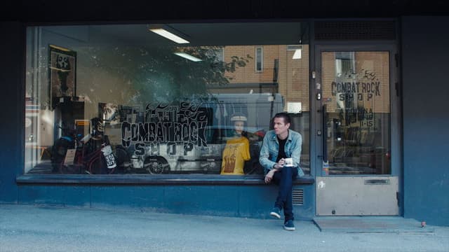 DIY Life: The Story of Combat Rock