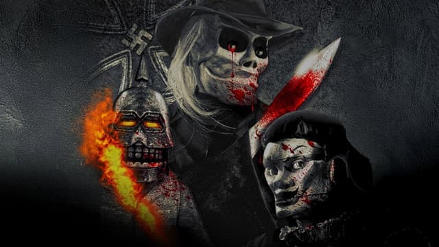 Puppet Master: Blitzkrieg Massacre