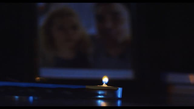A Candle in the Dark