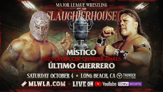 MLW Slaughterhouse 2025