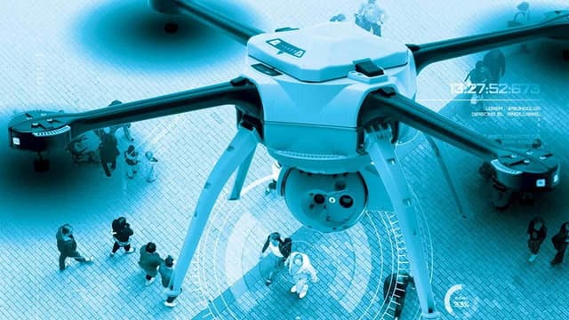 Age of the Drone