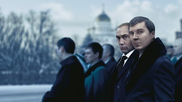 The Wizard of the Kremlin