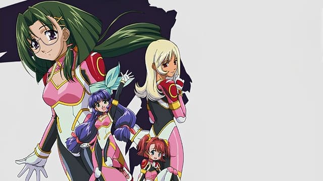 Armored Troopers J-Phoenix PF LIPS