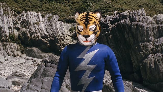 Iron Man Tiger Seven