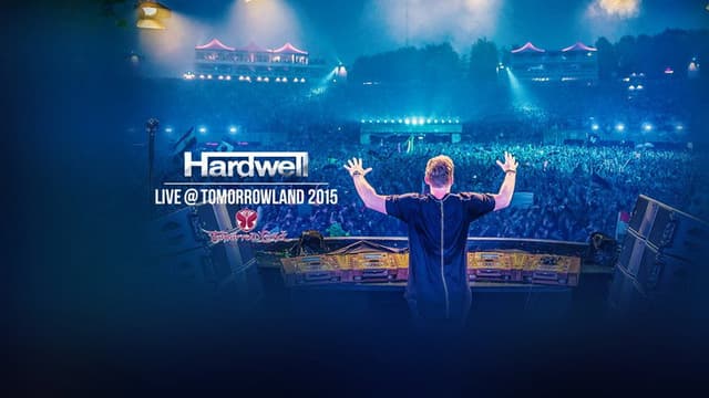 Hardwell - Live at Tomorrowland 2015