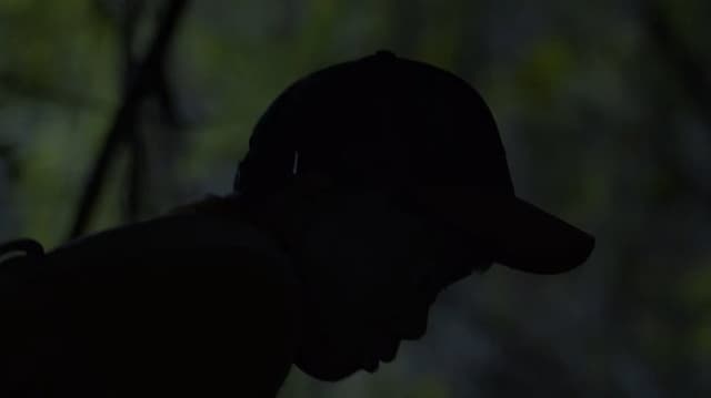 Monster Under The River