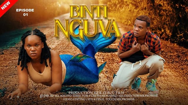 Binti Nguva