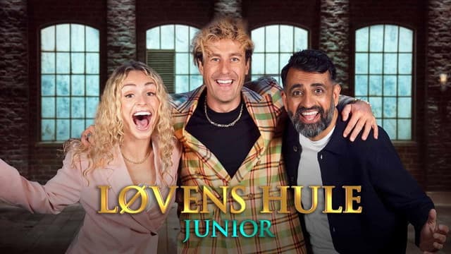 Løvens hule junior