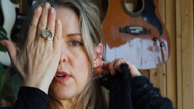 Sofia Karlsson - Ett personporträtt