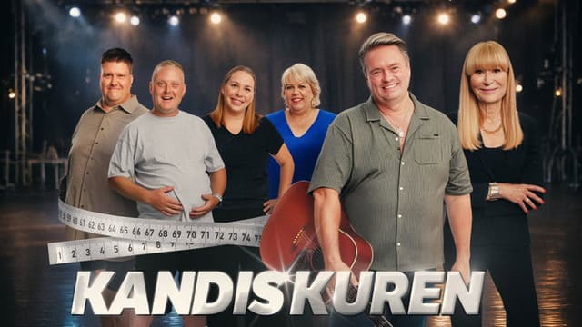Kandiskuren