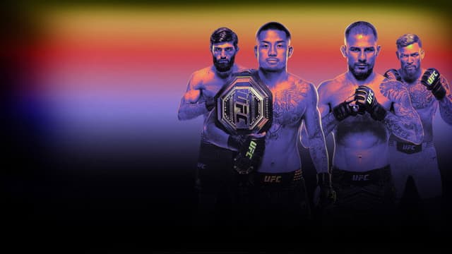 UFC 331: Van vs. Pantoja 2