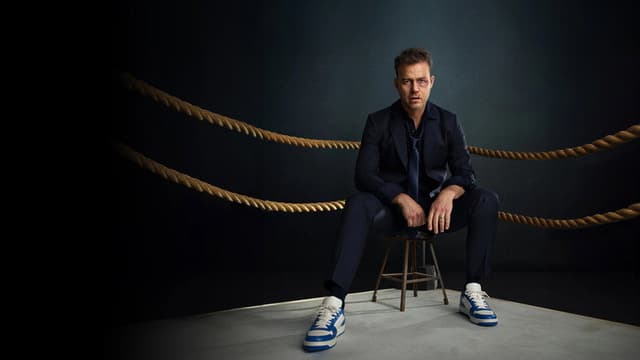 Louis Morissette: Sous Pression