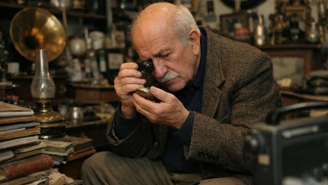 The Collector