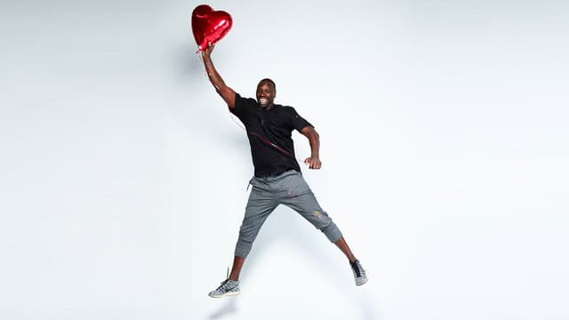 Omar Sy, c'est ta chance