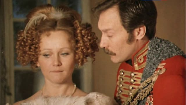 Two Hussars