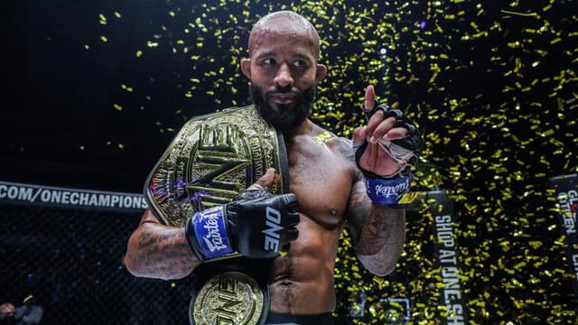 The GOAT We Didn’t Appreciate: Demetrious Johnson