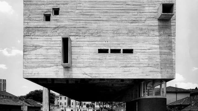Architect of Brutal Poetry