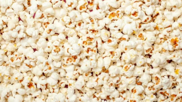 Kettle corn