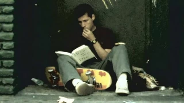 Rodney Mullen vs. Daewon Song