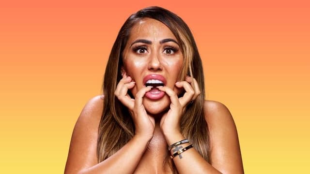 Celebrity Ex on the Beach