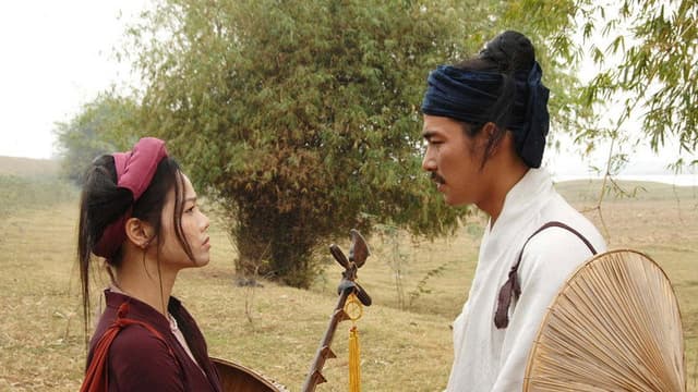 Ballad of a Songstress in Thang Long