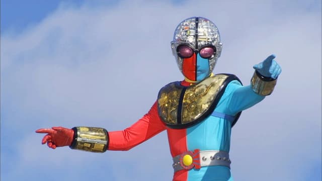 Kikaida 01
