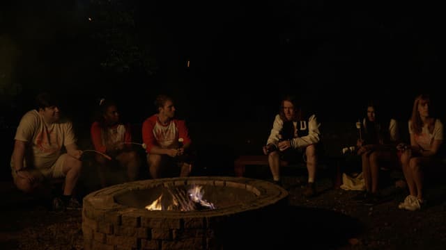 Bloody Summer Camp 2: Red Horizon