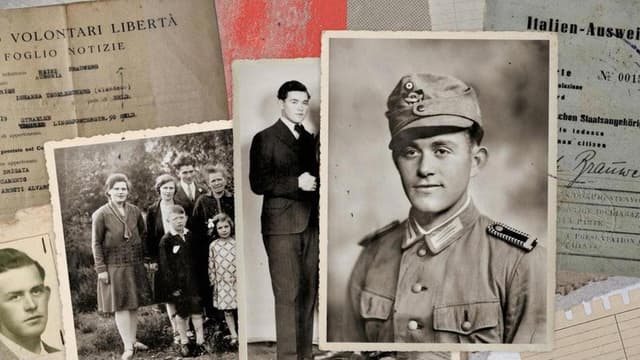 Bella Ciao! - German Soldiers in the Italian Resistance