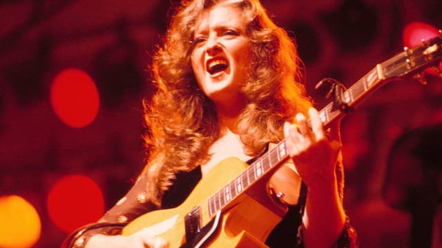 Bonnie Raitt - Live at Montreux 1977