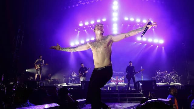 LINKIN PARK: One More Light Tour (Live From Barclaycard Arena) - 7/6/2017