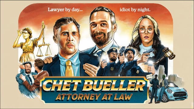 Chet Bueller: Attorney at Law