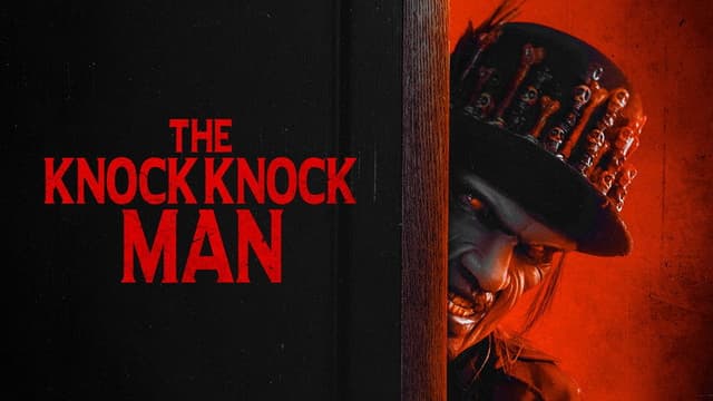 The Knock Knock Man