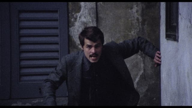 Plot of Fear