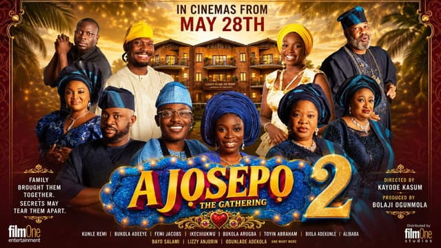 Ajosepo 2: The Gathering