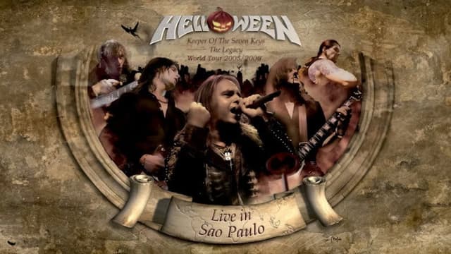 Helloween: Live on Three Continents