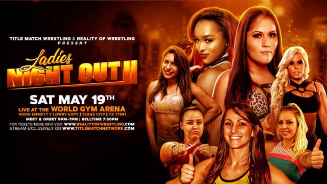 ROW Ladies Night Out II