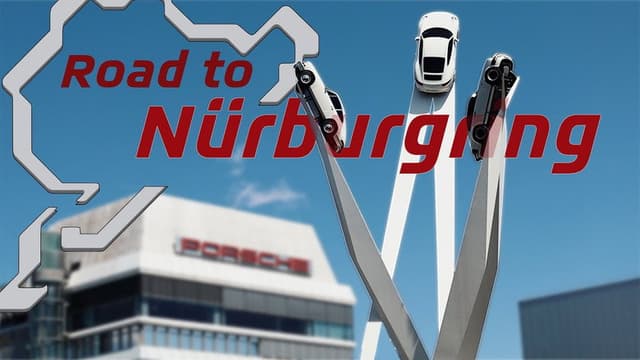 Road to the Nürburgring