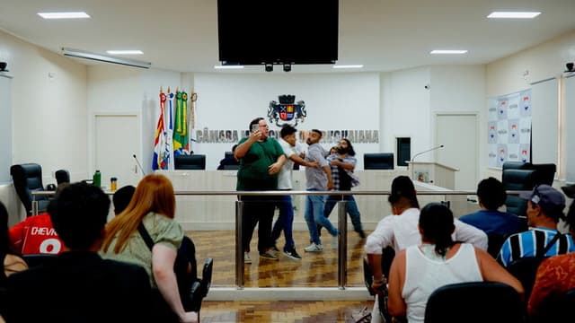 O Lugar do Lixo