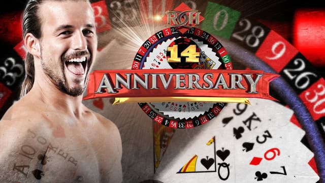 ROH: 14th Anniversary