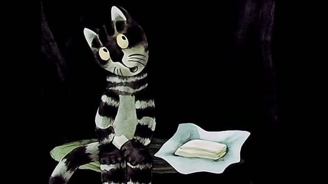 Cat Kotofeyevitch