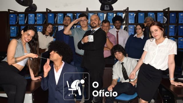 O ofício