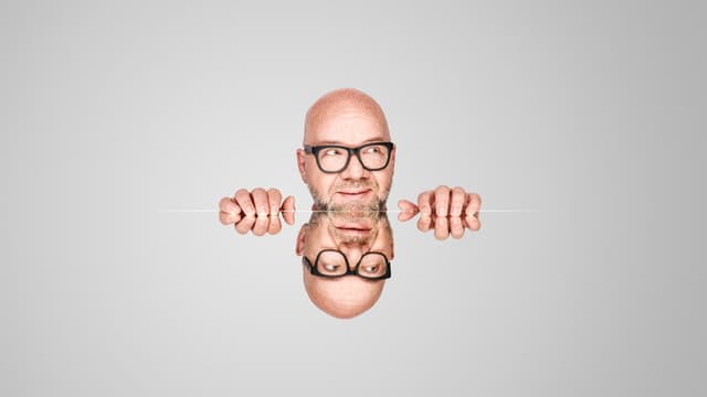 Lars Hjortshøj - Plat & Krone